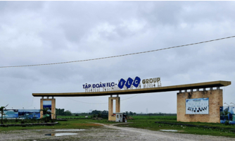 Nhiều địa phương xem xét chấm dứt hoạt động dự án của FLC 