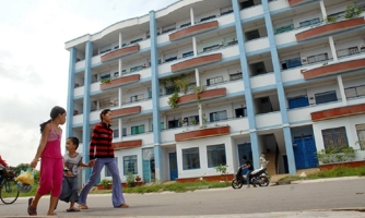 Sẽ có thêm 1.300 căn nhà ở xã hội tại TP.HCM