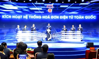 Kích hoạt hệ thống hóa đơn điện tử toàn quốc