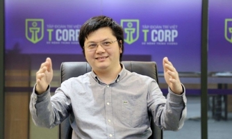 Chứng khoán Trí Việt từng bùng nổ lợi nhuận năm 2021, trả lương khủng nhất cho Tổng giám đốc Đỗ Đức Nam