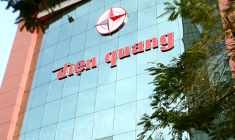Công an bắt quả tang Công ty bóng đèn Điện Quang xả trộm chất thải nguy hại ra môi trường