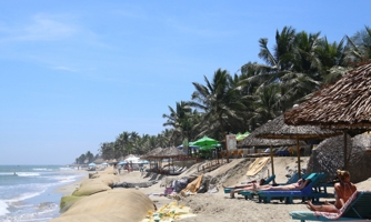 Quảng Nam chưa thông qua việc thu hồi đất tại dự án Khu du lịch sinh thái ven biển 5 sao Hội An Holiday