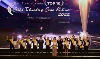 Ngành tài chính ngân hàng dẫn đầu trong tiến trình chuyển đổi số