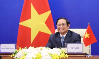 Thủ tướng: Việt Nam không đánh đổi an ninh nguồn nước để chạy theo tăng trưởng kinh tế đơn thuần