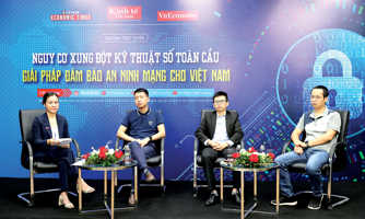 Đường còn dài và nhiều thách thức để trở thành cường quốc về an ninh mạng 