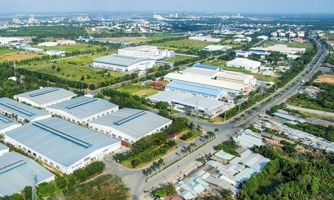 Bất động sản công nghiệp tiếp tục tăng trưởng trong quý 1