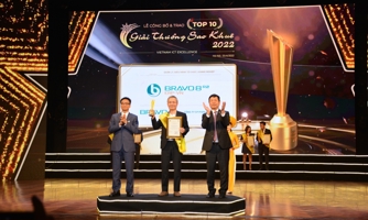 Phần mềm “Make in Vietnam” tiên phong trong "Chuyển đổi số”