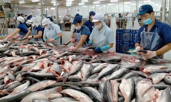 Doanh nghiệp cá tra Việt Nam tìm kiếm cơ hội ở Hội chợ thủy sản toàn cầu 