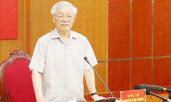 Kỷ luật nhiều nguyên lãnh đạo tỉnh Bình Thuận