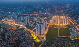 Vinhomes Smart City hút khách nhờ kết nối giao thông công cộng dễ dàng