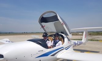 Phát hiện nguyên nhân vụ máy bay hạ cánh lao ra ngoài đường băng sân bay Chu Lai hơn 60m