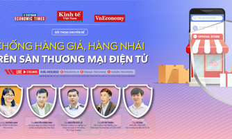 Tràn lan hàng nhái, hàng giả trên "chợ mạng": Đâu là giải pháp căn cơ để ngăn chặn?