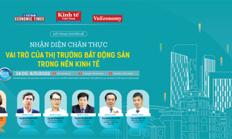 Nhận diện chân thực vai trò của thị trường bất động sản trong nền kinh tế