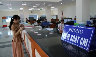 Ba năm nữa có Kho bạc "ba không"