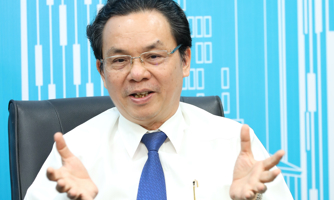 GS. TS Hoàng Văn Cường: Chính cách đầu tư của người dân khiến Việt Nam có ưu thế trên thị trường vốn