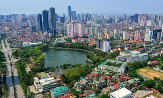 Bộ Chính trị ra nghị quyết về phát triển Thủ đô Hà Nội 