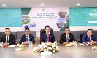 BCG: Mục tiêu tăng trưởng mạnh, nâng cao năng lực vốn và liên tục cải thiện cơ cấu tài chính