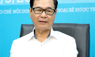 Ông Nguyễn Mạnh Hà: Đất nền phát triển "nóng"  dẫn đến nhiều hệ luỵ