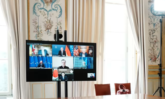 G7 cam kết cấm vận dầu Nga