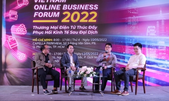 Thương mại điện tử thúc đẩy kinh tế sau đại dịch