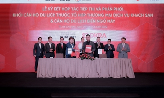 DKRA Vietnam làm Tổng đại lý tiếp thị và phân phối khối căn hộ du lịch biển Ngô Mây, Quy Nhơn