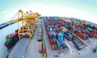 Chính phủ đề nghị Thành phố Hồ Chí Minh xem xét điều chỉnh phí hạ tầng cảng biển trong tháng 7/2022