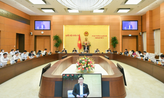 Ủy ban Kinh tế của Quốc hội: Tiến độ triển khai chương trình phục hồi kinh tế còn chậm