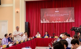 Nguồn vốn bị thắt chặt, giá nhà có thể “leo thang”
