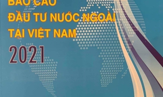 Ra mắt cuốn sách “Báo cáo đầu tư nước ngoài tại Việt Nam 2021”
