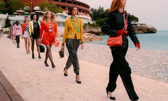BST Chanel Cruise 2022 – 2023: những thú vui xa xỉ ở Monaco