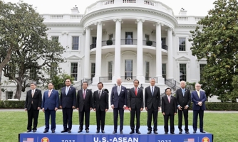 Hoa Kỳ công bố gói sáng kiến trị giá hơn 150 triệu USD hỗ trợ ASEAN