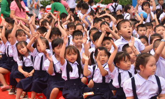 Hà Nội đăng ký tuyển sinh trực tuyến các lớp đầu cấp từ ngày 1/7/2022