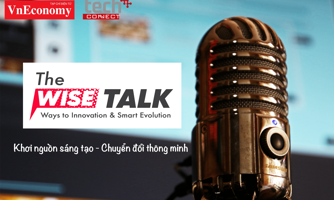 The WISE Talk: Khơi nguồn sáng tạo, chuyển đổi thông minh 