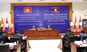 Chủ tịch Quốc hội: “Trong điều kiện đặc biệt thì phải có những chính sách đặc biệt”