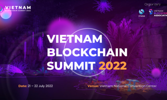 Lần đầu tiên Việt Nam tổ chức Hội nghị thượng đỉnh về Blockchain