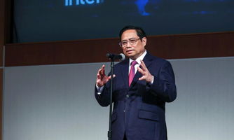 Thủ tướng đề nghị Intel, Apple và Google tiếp tục đầu tư tại Việt Nam