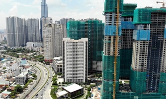 TP.HCM siết xây dựng cao ốc cứu vãn hiện trạng giao thông