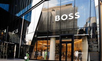 Hugo Boss đã bước vào thị trường xa xỉ dành cho thú cưng