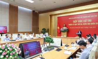 Thủ tướng đề nghị nghiên cứu dự án đường sắt nối TP. HCM - Cần Thơ - Cà Mau