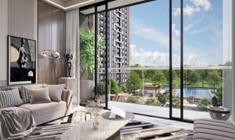 Masteri West Heights - Không gian sống “wellness” chuẩn quốc tế 