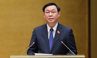 Chủ tịch Quốc hội lưu ý về bất ổn của thị trường tiền tệ, chứng khoán, trái phiếu và bất động sản 