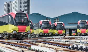 Dự án metro Nhổn - ga Hà Nội chậm tiến độ kéo dài, mặt đường bị "băm nát", Bộ Giao thông vận tải nói gì?