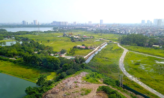 Kiên quyết thu hồi đất tại các dự án “treo”