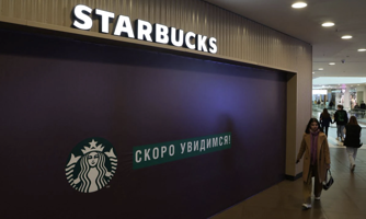 Starbucks gia nhập danh sách doanh nghiệp phương Tây tháo chạy khỏi Nga