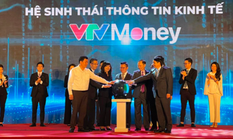 VTV công bố Hệ sinh thái thông tin kinh tế VTVMoney