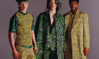 BST Moschino Resort 2023: Những chuyến đi thú vị cho quý ông