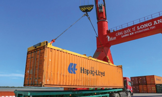 Đề án “Tàu buýt container”, lời giải cho bài toán chi phí logistics