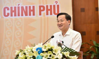Phó Thủ tướng Lê Minh Khái làm Chủ tịch Hội đồng Tư vấn chính sách tài chính, tiền tệ Quốc gia