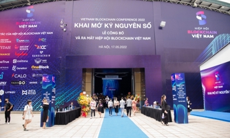 Hiệp hội Blockchain kết nối đẩy mạnh kinh tế số Việt Nam