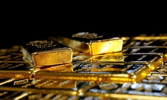 Giá vàng tăng 2 tuần liên tiếp nhờ đồng USD xuống giá